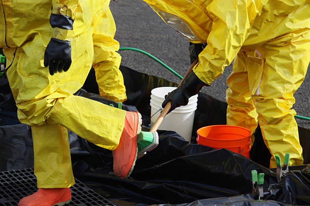 Licensed Biohazard Cleanup service in Bedminster, NJ - Four Month Blood Cleanse